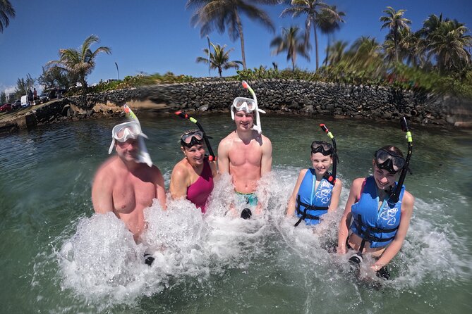 Puerto Rico Jet Snorkel with Turtles and Videos in San Juan - Who will enjoy this most