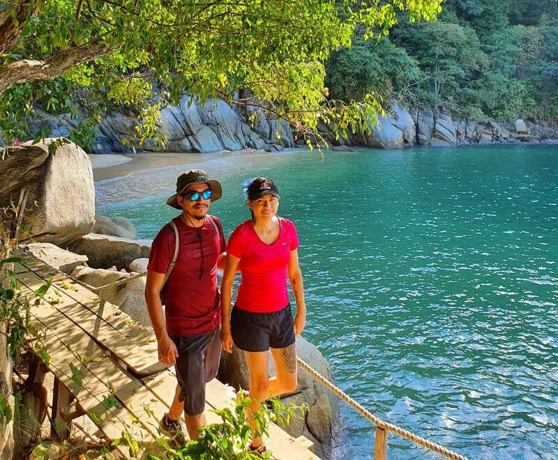 Puerto Vallarta: Full Day Hike to 6 Hidden Beaches & Snorkel - Swimming and snorkeling depend on the Pacific