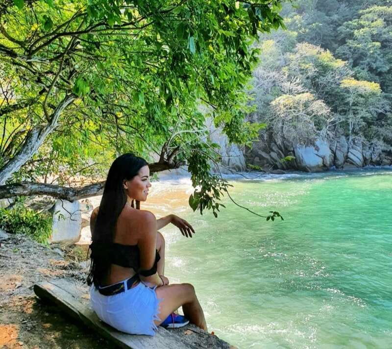 Puerto Vallarta: Full Day Hike to 6 Hidden Beaches & Snorkel - The water taxi gives you a fresh view of the coast