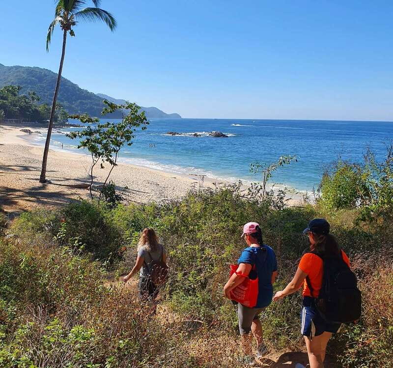 Puerto Vallarta: Full Day Hike to 6 Hidden Beaches & Snorkel - Who should book this $37 outing?