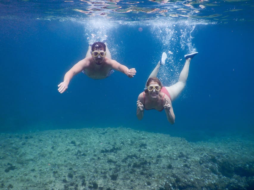 Pula: 3-hrs Kayak, Cliffs & Snorkeling Small Group Adventure - Practical packing advice for Valovine Beach
