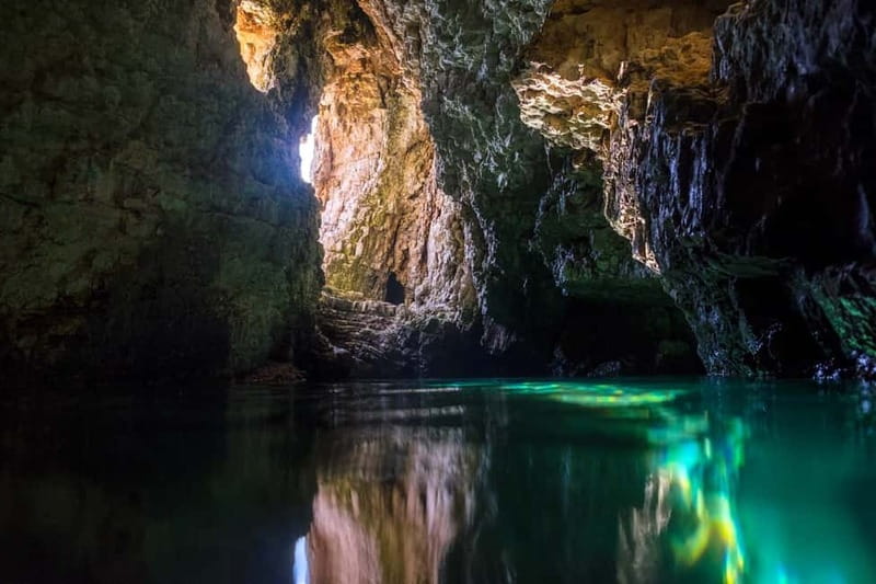 Pula: Cave Kayak, Snorkeling, Cliff Jumping All-in-one Tour - How much value does the $62 price offer?