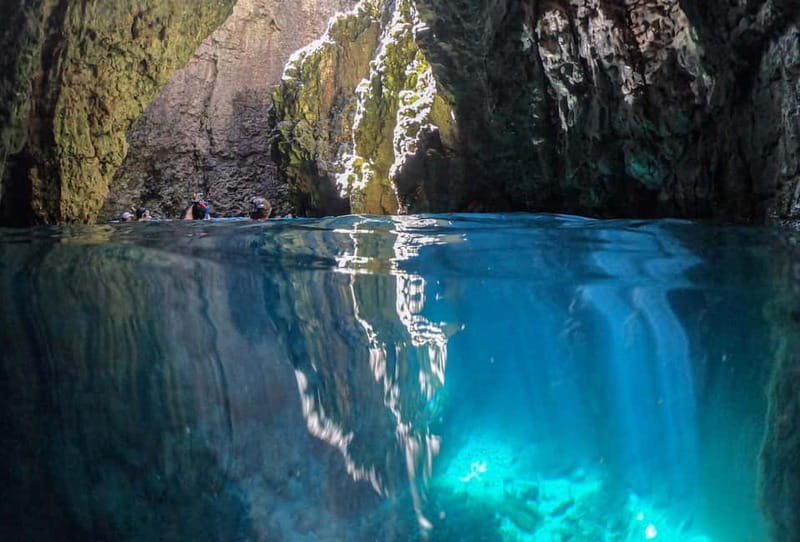 Pula: Cave Kayak, Snorkeling, Cliff Jumping All-in-one Tour - Who should book this Cape Kamenjak tour?
