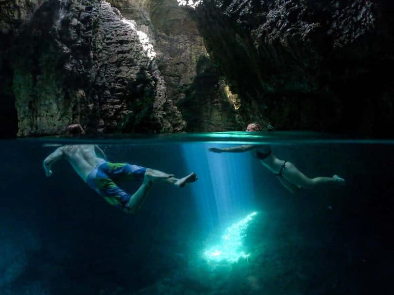 Pula: Cave Kayak, Snorkeling, Cliff Jumping All-in-one Tour - What makes Kolombarica Sea Cave special