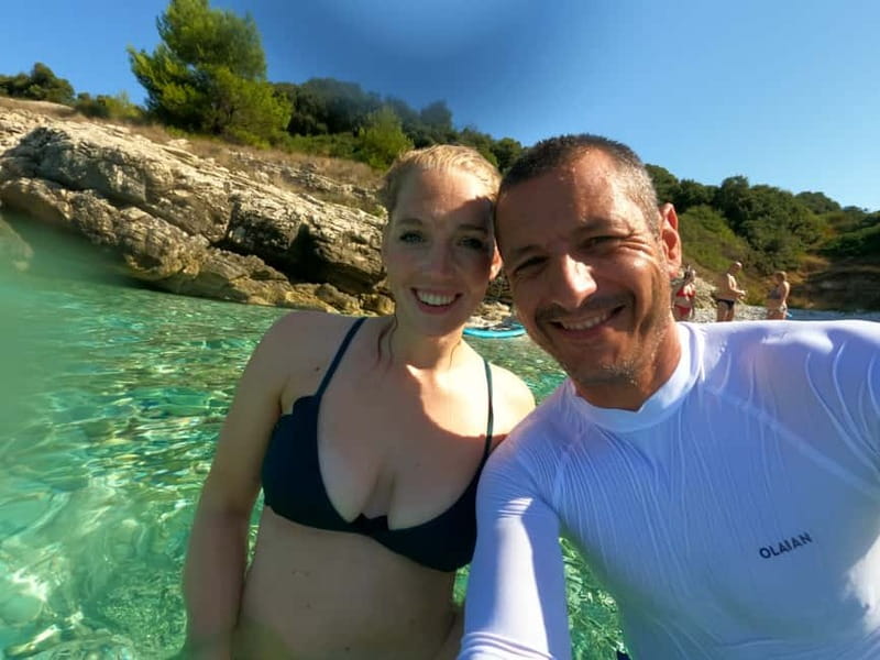 Pula: Kayak Tour, Cliff Jumping, Snorkeling & GoPro Pictures - Stories about Pula beyond the old town