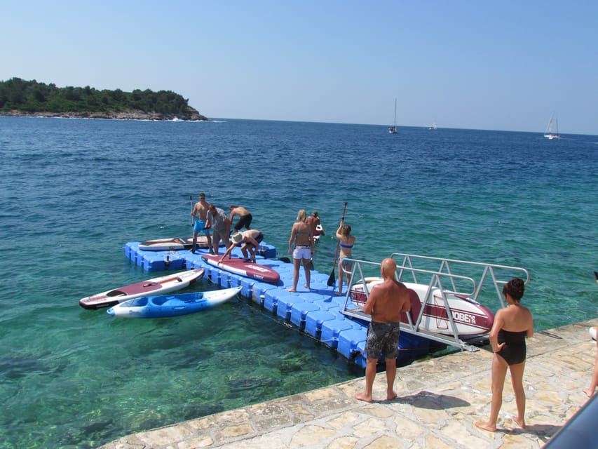Pula: Kayaking and Snorkeling Self-Guided Tour - Weather, timing, and practical comfort