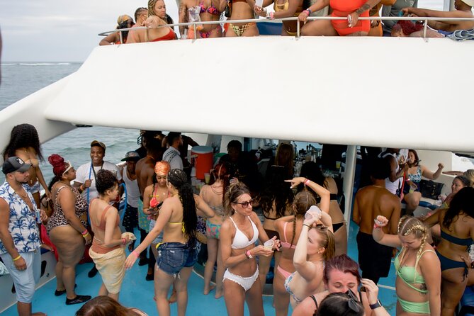 Punta Cana Booze Cruise, Snorkeling, Sand-Bar with Entertainment - What the $69 price really includes