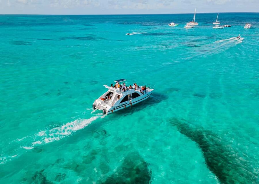 Punta Cana: Catamaran Tour with Reef Snorkeling and Open Bar - Who should book this Punta Cana catamaran tour?