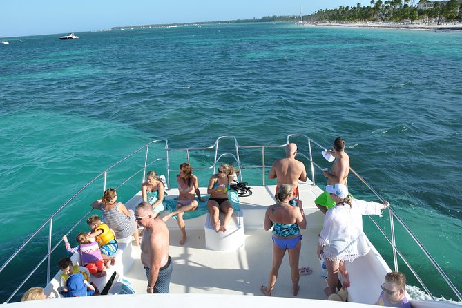 Punta Cana Combo Tour: Snorkeling, Catamaran Cruise & Parasailing - Three Punta Cana activities packed into one afternoon