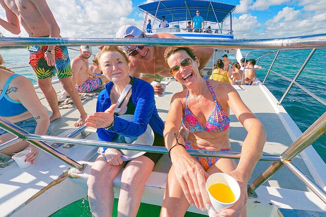 Punta Cana Exclusive Adults-Only Snorkel with Food and Drinks - What the $99 price really buys you