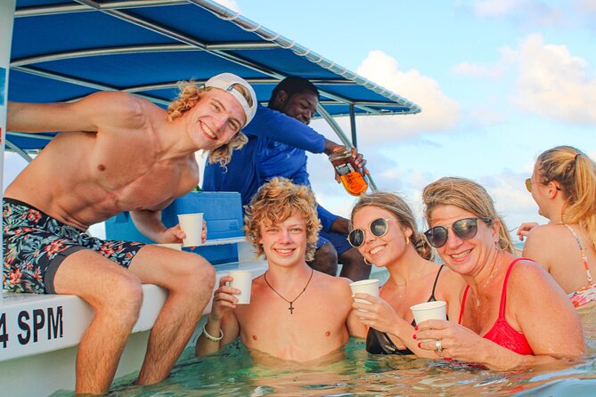 Punta Cana Exclusive Adults-Only Snorkel with Food and Drinks - Snorkeling at the coral nursery