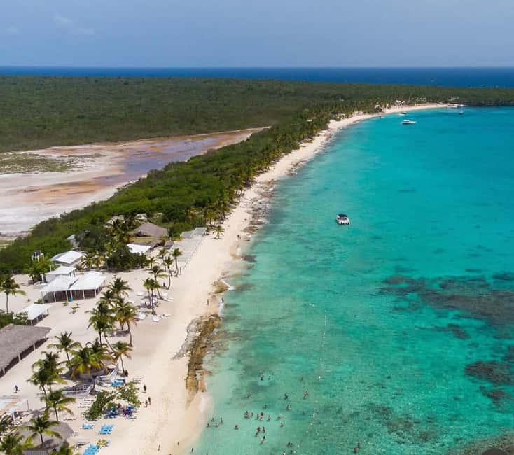 Punta Cana: Full-day Snorkelling Tour in Catalina Island - Key points at a glance