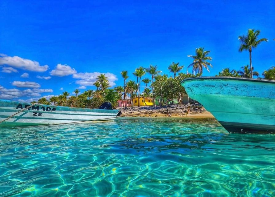 Punta Cana: Full-day Snorkelling Tour in Catalina Island - The afternoon return to La Romana