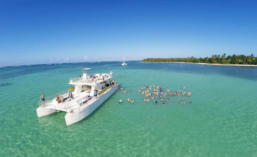 Punta Cana: Marinarium Snorkeling Cruise - What this Punta Cana cruise includes