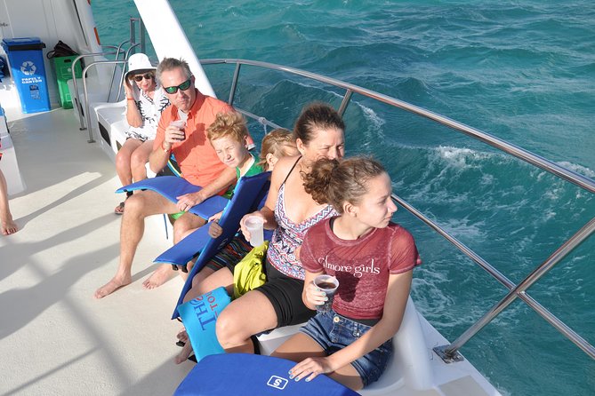 Punta Cana Parasailing & Snorkeling Cruise Experience - Timing, Group Size, and Practical Warnings