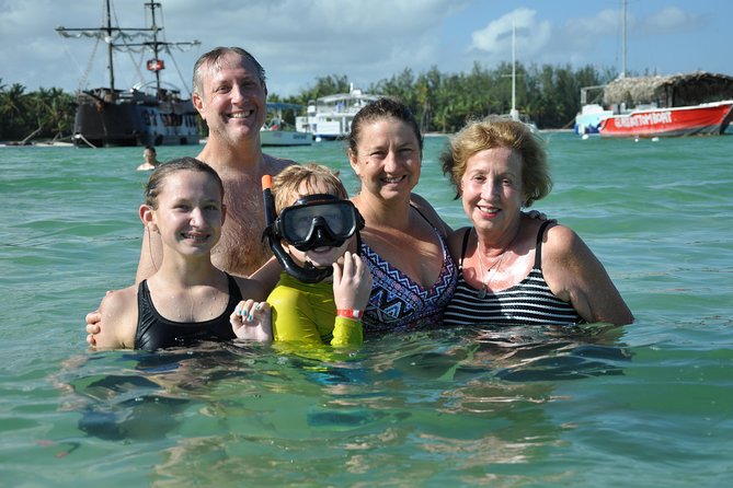 Punta Cana Parasailing & Snorkeling Cruise Experience - Who Will Enjoy This Punta Cana Excursion?