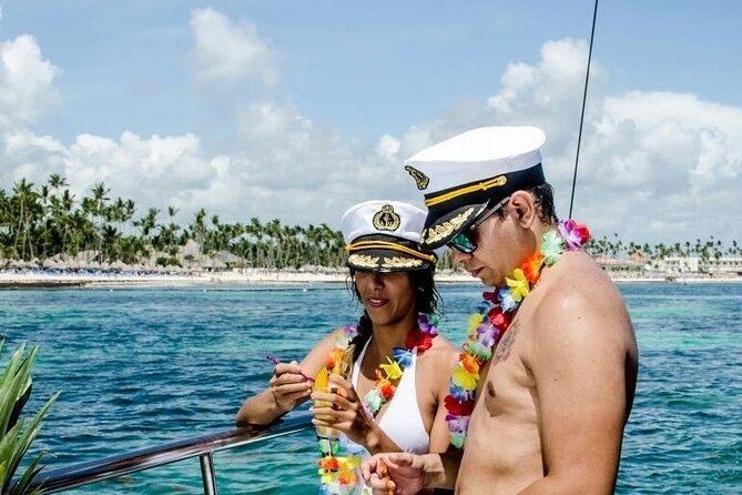 Punta Cana Party Boat Snorkeling with Music DJ and Open Bar - What you may actually eat onboard