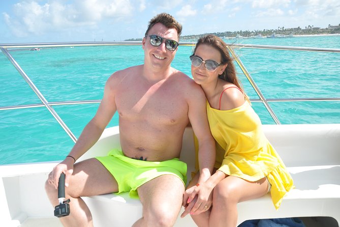 Punta Cana Private Virgen Beach Small & Big Group Snorkel Cruise - A private catamaran that works best for groups