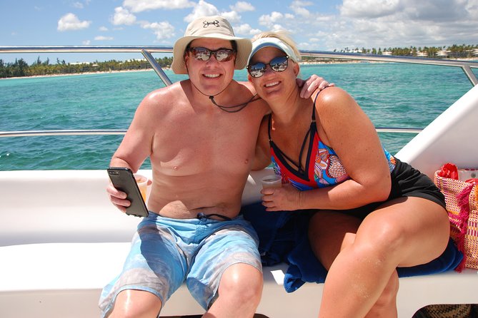 Punta Cana Snorkeling Cruise and Dune buggy Combo Adventure - The awkward middle of the day