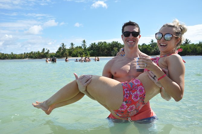 Punta Cana Snorkeling Cruise and Dune buggy Combo Adventure - Boarding from Cabeza de Toro