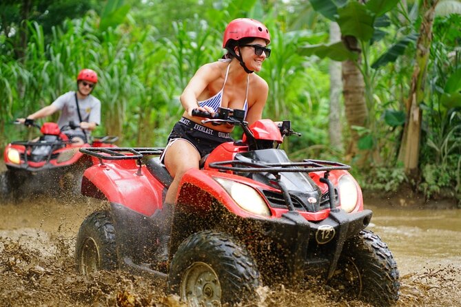 Quad Bike Ride and Snorkeling at Blue Lagoon Beach All-inclusive - Who will enjoy this day most