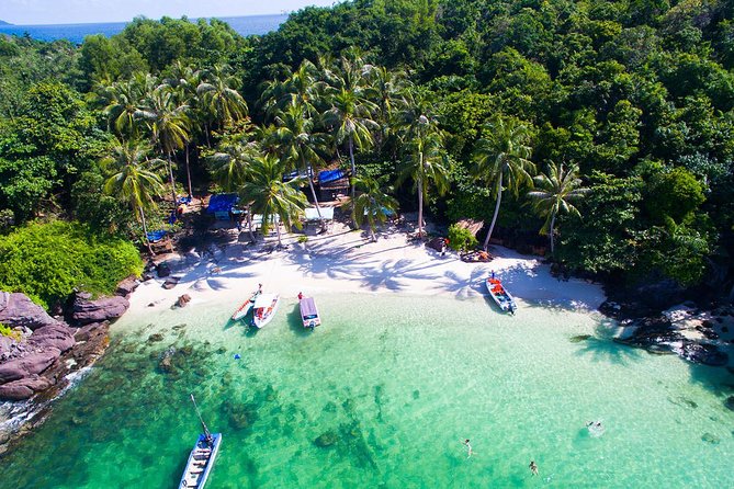 REAL snorkel &island hopping by SPEEDBOAT-EXPLORE CUISINES(MAX12) - What the six-hour trip is really like