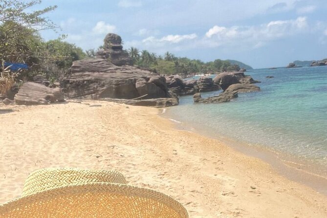 Real snorkel trip by speedboat with small group on Cham island - Price and what the $60 buys you