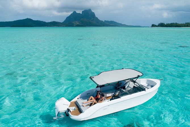 Reef Discovery Luxury Private Snorkeling Lagoon Tour - How the flexible itinerary works