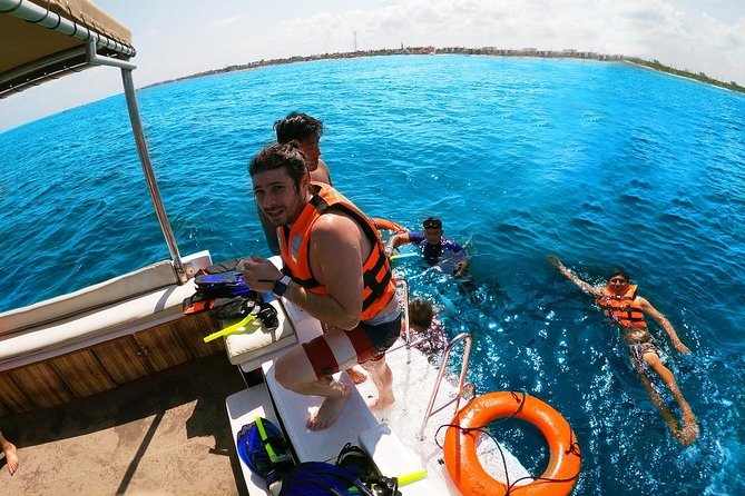 Reef Snorkeling in National Park from Cancun with Beachside Lunch - Should you book it?