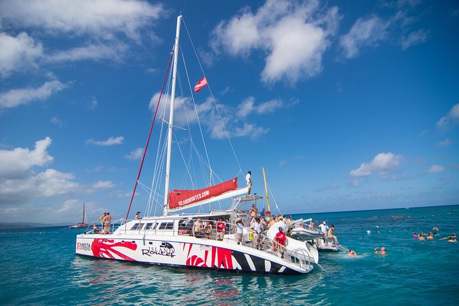 Reggae Catamaran and Snorkeling Open Bar Cruise Montego Bay - Key things to know before you book