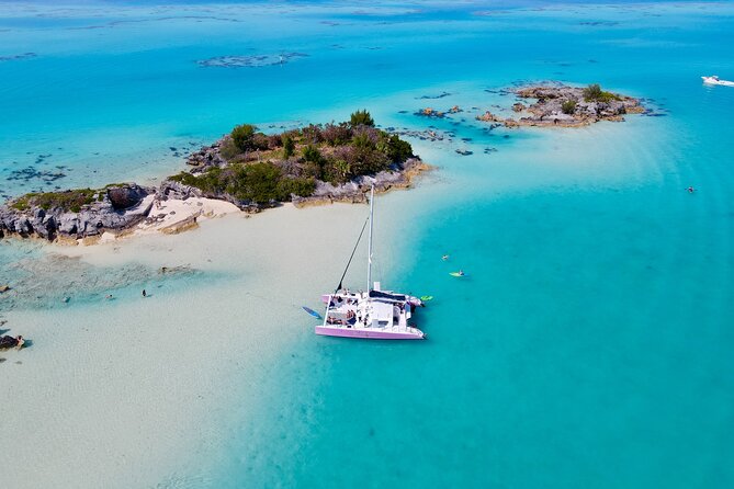 Restless Native Catamaran Sail and Snorkel Tour - The private cove is where the tour earns its price