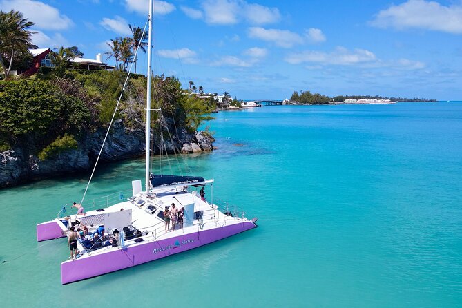 Restless Native Catamaran Sail and Snorkel Tour - Snorkeling is easy to fit into the afternoon