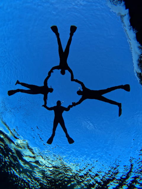 Reykjavik Combo: Horse Riding & Snorkeling in Silfra Fissure - The cold-weather reality at Silfra