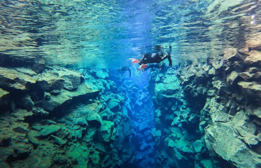Reykjavík: Silfra Fissure Snorkeling between Two Continents - Safety instruction and support in the water