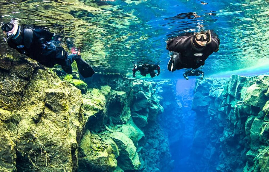 Reykjavík: Silfra Fissure Snorkeling between Two Continents - Is $140 a fair price?