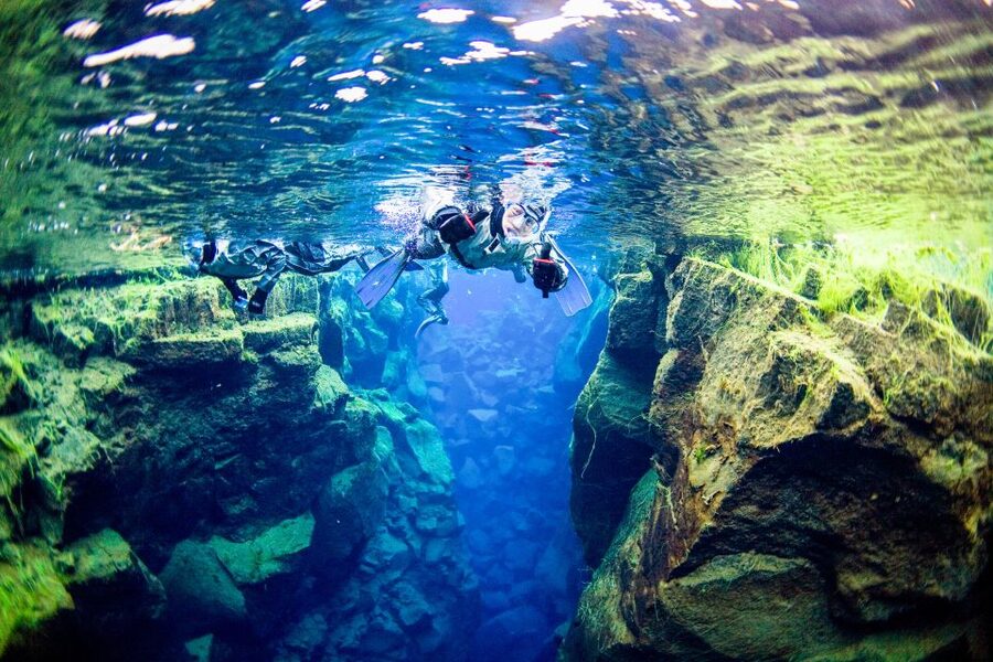 Reykjavik: Silfra Snorkeling & Lava Tunnel Adventure Combo - Who should book this combination