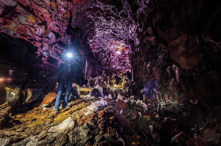 Reykjavik: Silfra Snorkeling & Lava Tunnel Adventure Combo - The mid-day gap requires planning