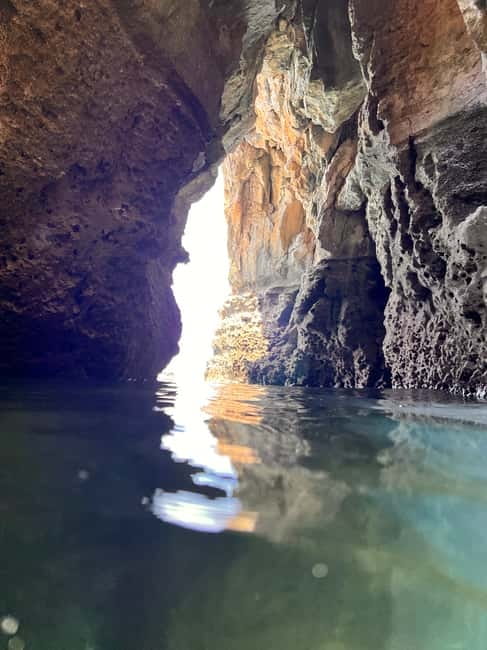 Rhodes: Anthony Quinn Bay & Sea Caves Snorkeling Cruise - Anthony Quinn Bay and the Guns of Navarone story