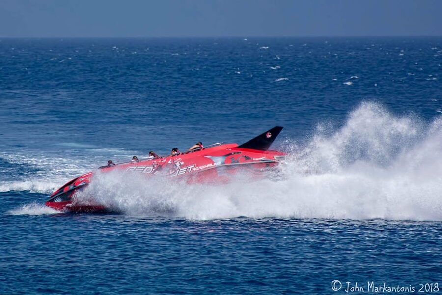 Rhodes: Beaches Trip by Jet Boat with Snorkeling and Drinks - Practical tips for a smoother outing