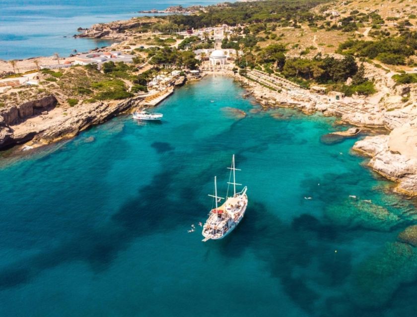 Rhodes: Boat Tour with Snorkeling, Gourmet Buffet & Open Bar - Who will enjoy this cruise most