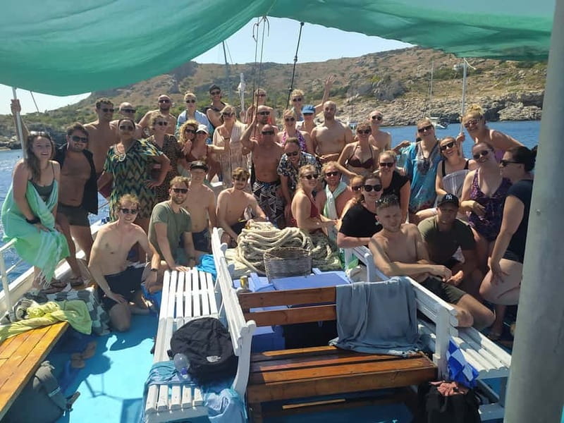 Rhodes: Pleasure Cruise for Swimming and Snorkeling - Who should book this cruise
