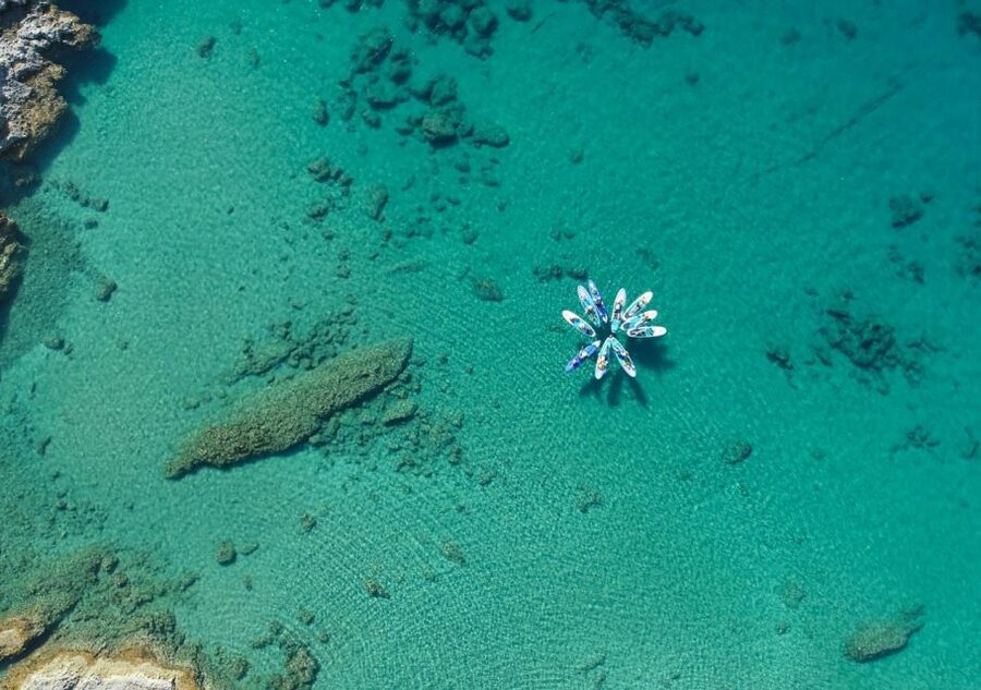 Rhodes: Stand-Up Paddleboard and Snorkeling Tour - Key points to know before booking