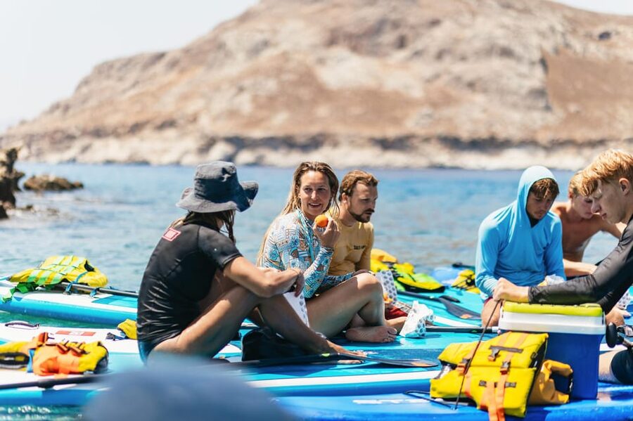 Rhodes: Stand-Up Paddleboard and Snorkeling Tour - Should you book the Rhodes paddleboard and snorkeling tour?