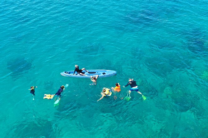Ride & Slide by South Sea Cats - Half Day Snorkelling Trip - What the 4.5-hour afternoon trip feels like