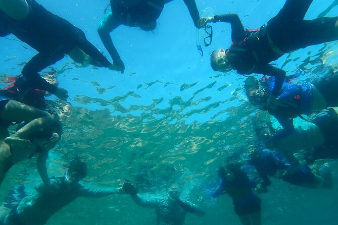 Rina Cave Sea Kayak Tour with Snorkeling and Picnic - Inside Rina Cave