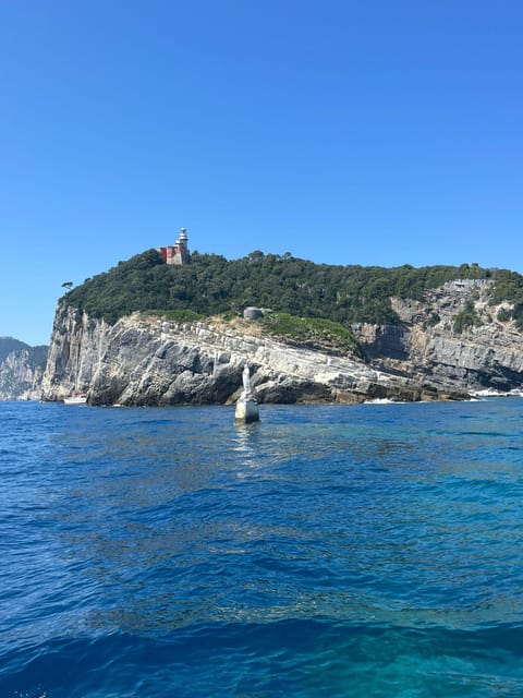 Riomaggiore: Cinque Terre Daytime Cruise with Snorkeling - Corniglia, Vernazza, and Monterosso by boat