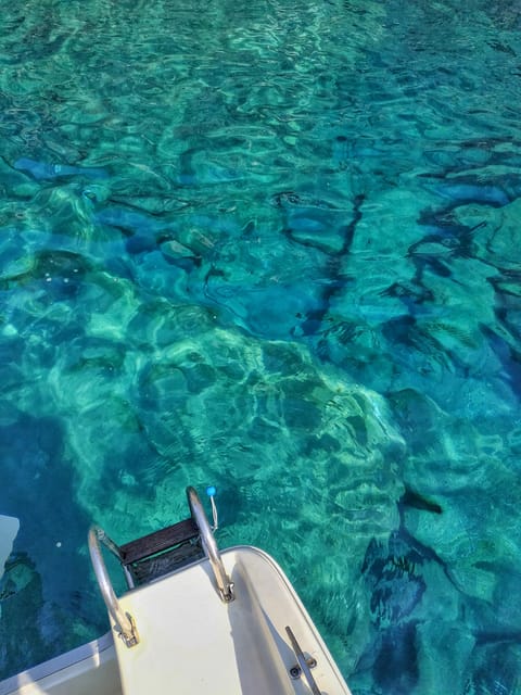 Riomaggiore: Cinque Terre Daytime Cruise with Snorkeling - Two swim stops near Guvano Beach