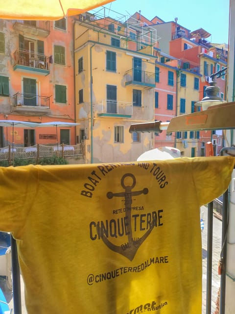 Riomaggiore: Cinque Terre Daytime Cruise with Snorkeling - Practical details that affect your choice