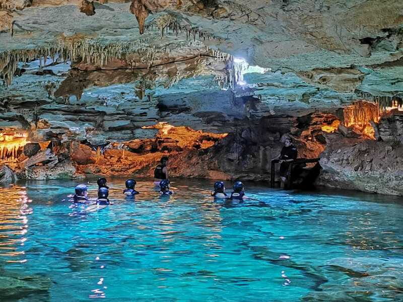 Riviera Maya: Kantun Chi Cenotes, Snorkel & Jungle Hiking - The arrival routine and what to pack