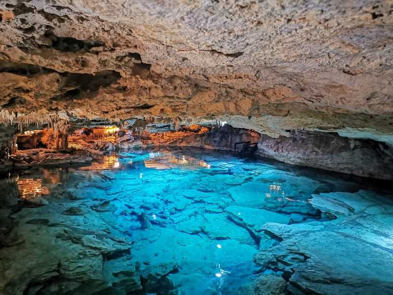 Riviera Maya: Kantun Chi Cenotes, Snorkel & Jungle Hiking - Guide language and the quality of explanation